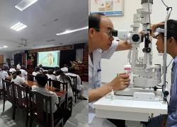 10 lời khuyên vàng bảo vệ mắt sáng khỏe
