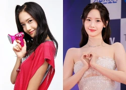 "20 năm trước thấy Yoona xinh nhất quả đất, nay vẫn thấy Yoona xinh nhất quả đất"