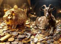 3 con giáp Ăn Lộc Mẫu: Cuộc đời sang trang mới càng già càng giàu
