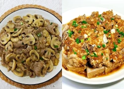 3 món ăn vừa đơn giản, dễ làm lại ngon miệng giúp bổ sung kali nên ăn vào tháng Mười, trong đó có 1 món hấp