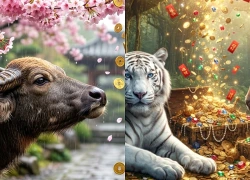 Bốn con giáp âm thầm tích lũy tài sản, vận may ngày càng tăng