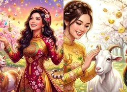 3 con giáp may mắn tuần mới: Quý nhân nâng đỡ, tiền tài gõ cửa