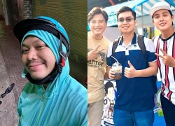 4 nghệ sĩ Việt chạy xe ôm, bán cà phê vỉa hè mưu sinh là ai?