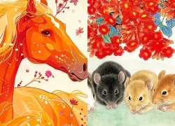 5 con giáp có khả năng phục hồi tài chính nhanh nhất: Dù từng cạn tiền vẫn có thể gây dựng lại từ đầu