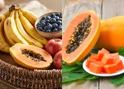 5 loại trái cây người trên 50 tuổi nên ăn nhiều