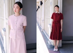 5 ý tưởng mặc đẹp đi làm, đi chơi mùa này