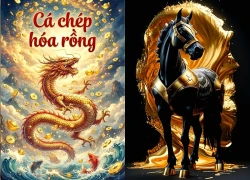 60 ngày tới Trúng Số: Xóa sạch nợ nần đổi vận giàu sang
