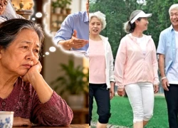 68 tuổi, tôi đau lòng khi chồng bệnh, vợ chồng con trai từ thành phố về chỉ đề cập đến một chuyện