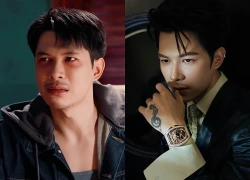 Anh Tú Atus nuôi... râu trong thời gian dài để vào vai thám tử Đại ở 'Án mạng xém hoàn hảo'