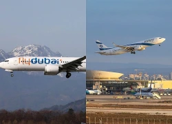 Báo Mỹ: Israel có thể sẵn sàng bắn máy bay Flydubai nếu tiến gần lãnh thổ