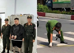 Bắt kẻ nổ súng bắn người giữa đường ở Đồng Nai