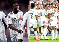 Bellingham một mình gánh bộ ba BMV của Mourinho