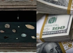 Bức tranh từng có giá 30 USD bất ngờ bán được 1,35 triệu USD ở Mỹ