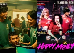 Ca khúc làm mưa làm gió phim Việt 300 tỷ hot nhất hiện nay: Hoành tráng như nhạc Kpop, tưởng đâu BLACKPINK cất giọng