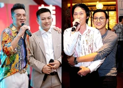 Ca sĩ Hoài Lâm bất ngờ xin lỗi Đàm Vĩnh Hưng và biết ơn 'bố' Hoài Linh