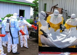 Ca tử vong tại Kenya làm dấy lên lo ngại Ebola lan rộng