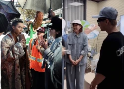 Chỗ nào có Sơn Tùng, chỗ đó có Hải Tú