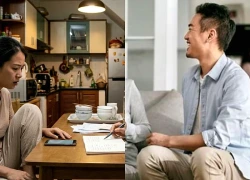 Chung mâm cơm với nhà anh chồng, cuốn sổ tính tiền chợ của chị dâu khiến tôi sực tỉnh