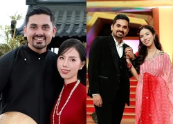 Cô gái Việt yêu thiếu gia Ấn Độ, "mất điểm" với bố mẹ chồng ngay lần đầu gọi video, cái kết bất ngờ