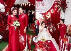 Con dâu tái hôn sau 7 năm góa bụa, bố mẹ chồng ở Lạng Sơn làm 50 mâm cỗ gả đi