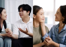 Con gái không yêu người bố mẹ chọn