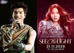 Cuộc đua concert nóng đỉnh điểm