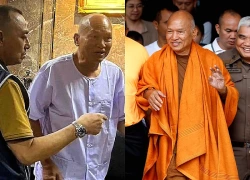 Cựu trụ trì chùa Thái Lan bị tuyên án 742 năm tù liên quan đến 296,9 triệu USD