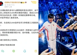 Đại diện LPL gặp tình huống "éo le" tại CKTG 2026 đến chính tuyển thủ cũng phải bức xúc
