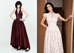 Đầm dự tiệc mùa thu đẹp xuất sắc, ai cũng phải ngắm nhìn