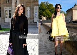 Dàn mỹ nhân Hoa ngữ bị "dìm" tại Tuần lễ thời trang: Dương Tử lộ khuyết điểm, sao nữ Đầu Xuân Tươi Sáng lép vế trước Suzy