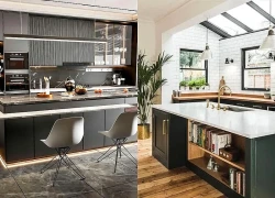 Đảo bếp từng được săn đón, vì sao ngày càng nhiều gia đình cân nhắc bỏ?