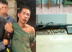 Đối tượng bị truy nã đặc biệt nguy hiểm luôn mang theo súng đã lên nòng