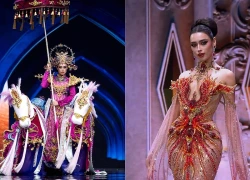 Emoura Phạm bùng nổ tại Bán kết, khán giả rầm rộ dự đoán đăng quang!