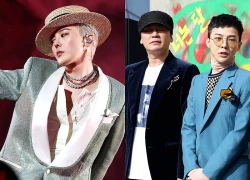 G-Dragon và "bố Yang" được tuyên trắng án
