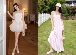 Giày sáng màu, chi tiết 'đắt giá' của mùa thu