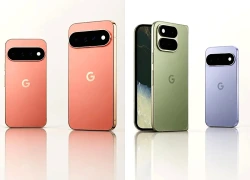 Google Pixel 12 Pro Fold lộ thông số màn hình với độ phân giải tăng đáng kể