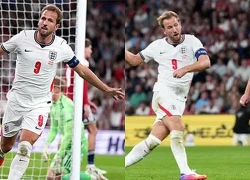 Harry Kane tiếp tục thiết lập cột mốc khó tin