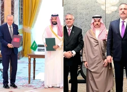 Hiệp ước Mecca trước phép thử từ xung đột Yemen