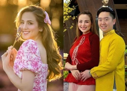Hoa hậu Việt từng suýt bị tước vương miện vì giấu chuyện kết hôn, 2 lần đổ vỡ rồi sang Canada cưới người yêu đơn phương 5 năm