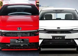 Honda City 2026 được đại lý nhận cọc, dự kiến ra mắt Việt Nam trong tháng 10
