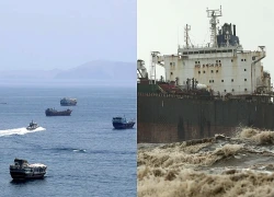 Hormuz ngày càng nguy hiểm, vì sao gần 19 triệu thùng dầu vẫn rời Trung Đông một ngày?