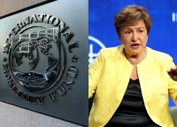 IMF cảnh báo ba sức ép đe dọa tăng trưởng toàn cầu