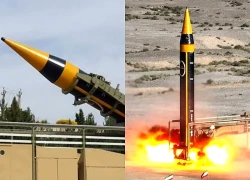 Iran phá giới hạn 2.000km của tên lửa, tăng sản xuất vũ khí gấp 2,5 lần