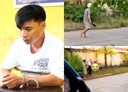 Khởi tố kẻ chém 3 mẹ con cô giáo ở Cà Mau