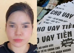 Khởi tố người phụ nữ cho vay lãi nặng gần 110%/năm