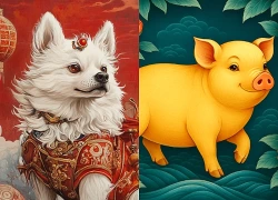 Không thể tin được 3 con giáp may mắn hết phần thiên hạ, làm gì cũng giàu có, tình duyên cực viên mãn trong 9 ngày tới