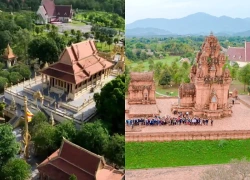 Làng Văn hóa-Du lịch các dân tộc Việt Nam trở thành Khu du lịch cấp thành phố