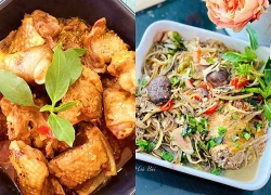 Loại thịt có có hàm lượng protein cao hơn thịt gà, đã thế giá còn rất rẻ, mùa thu nấu món gì cũng ngon