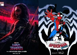 Marvel vừa tiếp tục công bố thêm 5 dự án mới