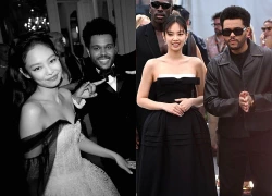 Mất 3 năm để Jennie (BLACKPINK) và The Weeknd về bên nhau